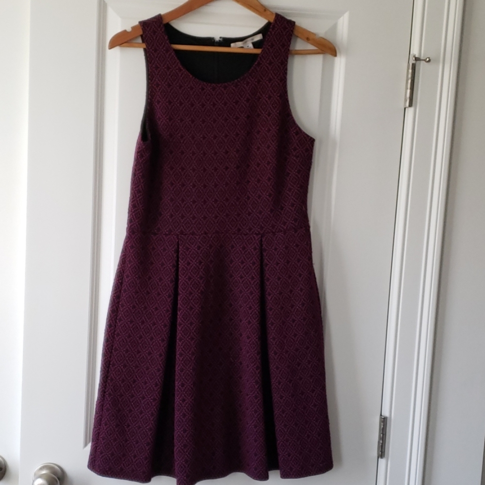 Stitch Fix/41 Hawthorn Ellyanna pleated dress